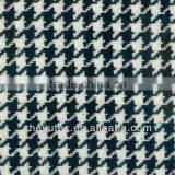 Organic Lambs Wool Polyester Wool Fabric