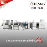 QZFM-700 Automatic Case Making & Inner Laminating Machine thumbnail-1