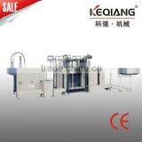 ZTC-900C Automatic End Paper Gluing Machine