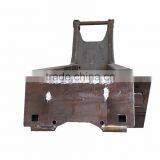 OEM/ODM Stainless Steel Heavy Duty Parts Fabrication Factory thumbnail-1