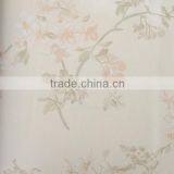Non Woven Hot Sale Flower Garden Artificial Wallpaper thumbnail-4