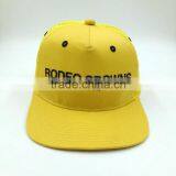 Factory Made Custom Cotton Twill Trucker Hat thumbnail-2