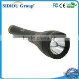 D6 Portable 5W Q5 Light Bulb Aluminum Diving Flashlight Lamp Torch