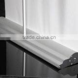 Deluxe Aluminium Display Portable Roll Screen Display Stand thumbnail-5