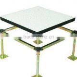 Anti-static Woodcore Access Floor With PVC Band Edge thumbnail-1