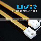 Golden Single Tube Halogen Infrared Lamp thumbnail-4