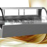 Commercial Ice Cream Display Showcase Refrigerator thumbnail-1