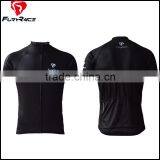 2016 OEM Sublimation Print Manufacturer Custom Quick Dry Blank Cycling Jersey thumbnail-6