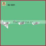 Metal Wall-mounted Display Hanging Hook for Cloth Store thumbnail-1