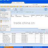 Car Gps Tracking System With Remote Control AMWELL Vehicle Gps Tracker T360-106 With Gps Satellite Map thumbnail-3