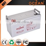 100% pre-test good selling 12V 120ah first class quality OPZV battery