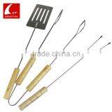 3 PCS Stainless Steel BBQ Set