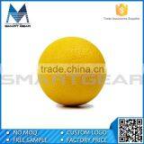 Popular Custom Logo TPR Lacrosse Massage Ball