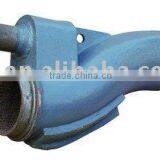 Concrete Pump S Pipe - SANY/ZOOMLION thumbnail-1