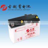 Offer Best Price of 6V 12Ah Rechargeable Lead Acid Battery thumbnail-1