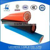 1x400mm2 Single Core Cable High Quality Copper Conductor XLPE Insulated PVC Jacket Power Cable thumbnail-5