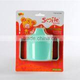 Water Drinking Two Handle Baby Cup With Lid thumbnail-3