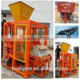 Hollow Brick Machine Huali Brand QHL4-25 for Sale