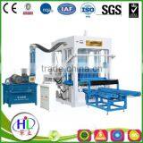 QT4-15B Fully Automatic Interlocking Block Making Machine Large Production Capacity From Linyi Huali Machinery Manufacturer thumbnail-3