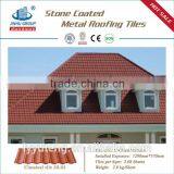 High Quality /Colorful Stone Coated Color Metal Roof thumbnail-4