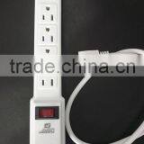 Power Strip With 2 Usb thumbnail-3