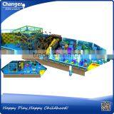 Hot Sale Free Design CE Standard Soft Foam Indoor Playground