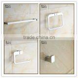 Factory Supplier Zinc Alloy and Ceramic Chrome Finishing Bathroom Accessories Set thumbnail-2