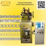 Jewellery Automatic Chain Making Machines With Plasma