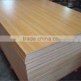Linyi Melamine Fancy Plywood for Furniture
