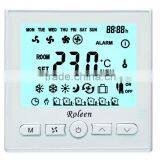 RL306 Series Touch Screen LCD Cooling Thermostat thumbnail-1