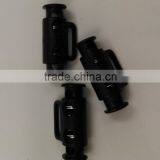 Plastic Double Cord Lock