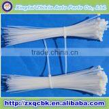 Wonderful Price !! 2015 China Factory Supply Cable Tie/nylon Soft Cable Tie/plastic Cable Tie Straps thumbnail-5