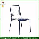 2016 Hot Sale Guangzhou Wholesale Furniture Cheap Metal Wire Dining Chair Outdoor