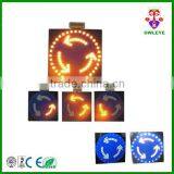Solar Traffic Signal,led Traffic Sign,solar Traffic Sign