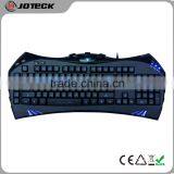Multimedia Luminous Keyboard Gaming ,private Brands for Computer Keyboard