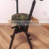 Waterproof Height Adjustable Folding Shooting Gun Rest With Military Color