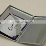 Metal Cigarette Case. Novelty Metal Cigarette Box. thumbnail-1