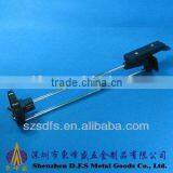 Security Display Hook for Retail Store/Supermarket,Locking Security Hook for Slatwall,Security Peg Hooks