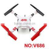 WLtoys V686G FPV Headless Mode RC Quadcopter With 2MP Camera thumbnail-2