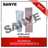 Truck Spare Parts GP 600 x 20 Q2 Hydraulic Oil Filter Fuel Cartridge thumbnail-5