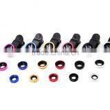 Universal Clip Lens 3 in 1Fisheye Wide Angle Macro Lens for Mobile Phone