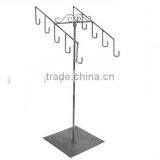 Counter Top Metal Display Stand for Jewelry | Ornaments | Headgear