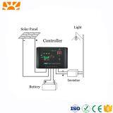 Aluminum Alloy IP65 30W Pure White LED Integrated Solar Street Light With Price thumbnail-2
