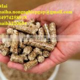 Wood Pellets Vietnam cheap price 6-8mm for Heating System Aplications