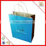 2014 New Luxury Shopping Paper Bag for Cloth