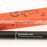 Japanese makeup professional Butterfly Lush eyelash serum for longer lashes