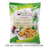 Crispy Coconut Chunks / Snacks thumbnail-2