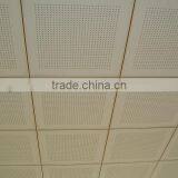 Absorption Gypsum Ceiling Tiles