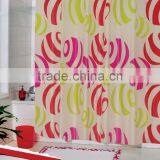 Kawachi Bathroom Waterproof Shower Curtain thumbnail-2