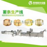 Competitive Price Industrial Potato Chips Crisp Making Machine / Processing Line